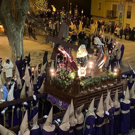 Peralta Zapatería Villa Cuenca  Bagian luar foto
