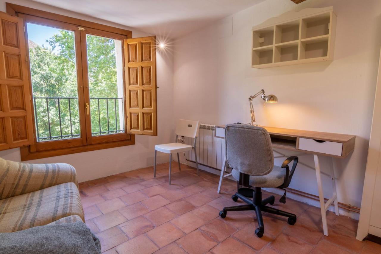 Peralta Zapatería Villa Cuenca  Bagian luar foto