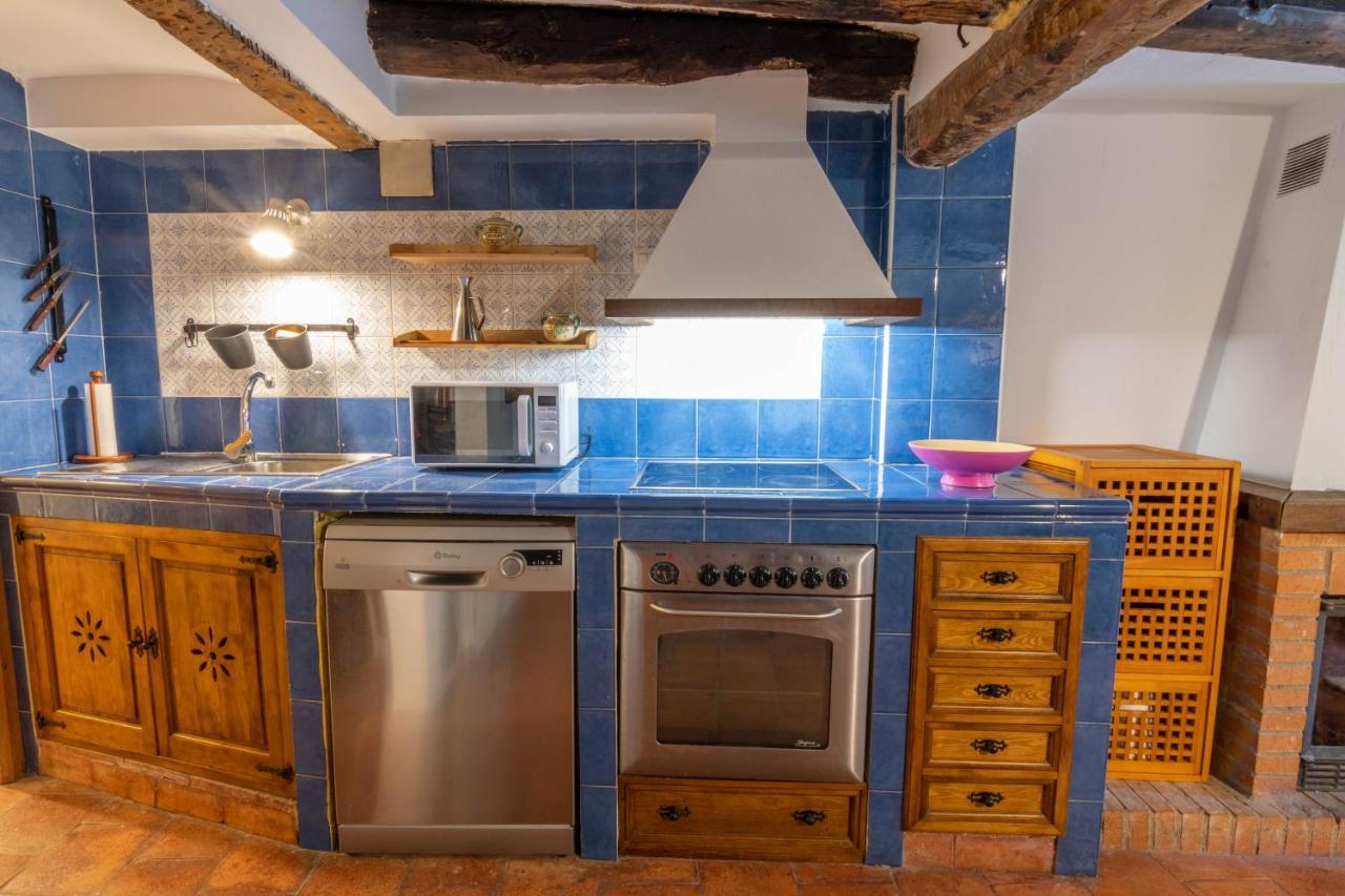 Peralta Zapatería Villa Cuenca  Bagian luar foto