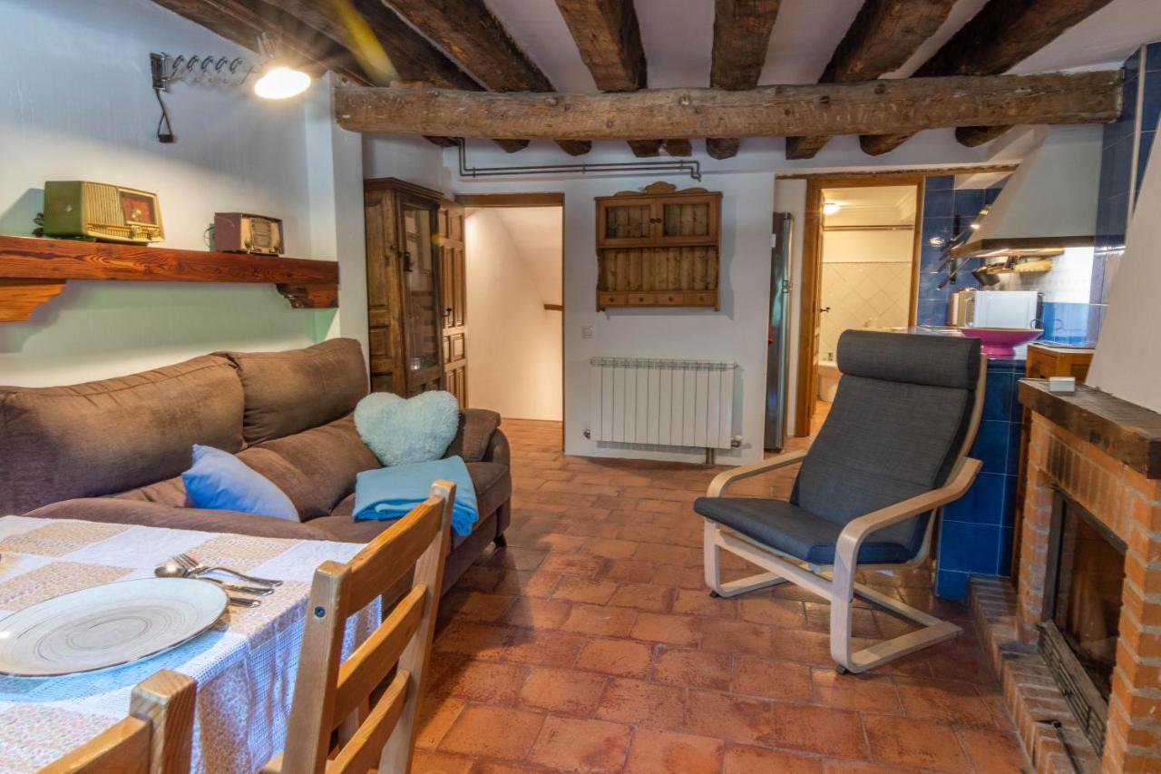 Peralta Zapatería Villa Cuenca  Bagian luar foto