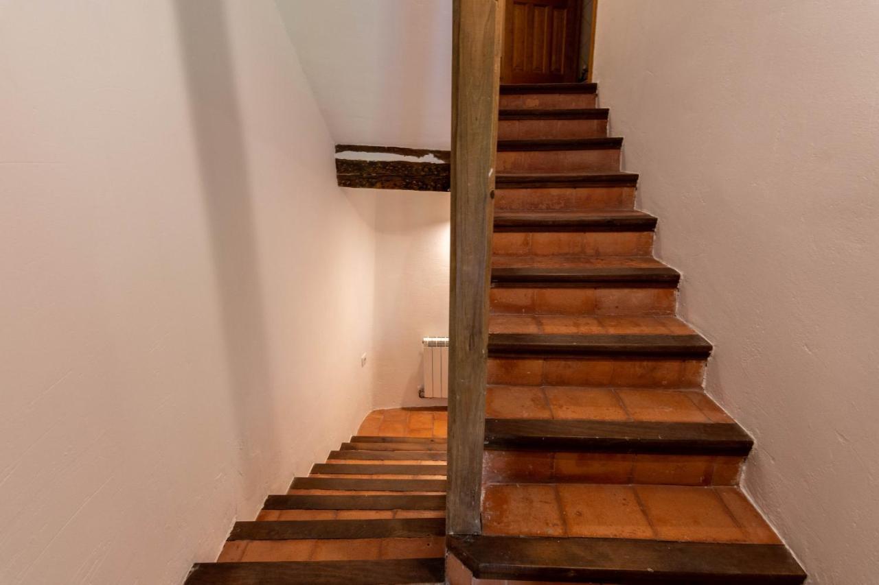 Peralta Zapatería Villa Cuenca  Bagian luar foto
