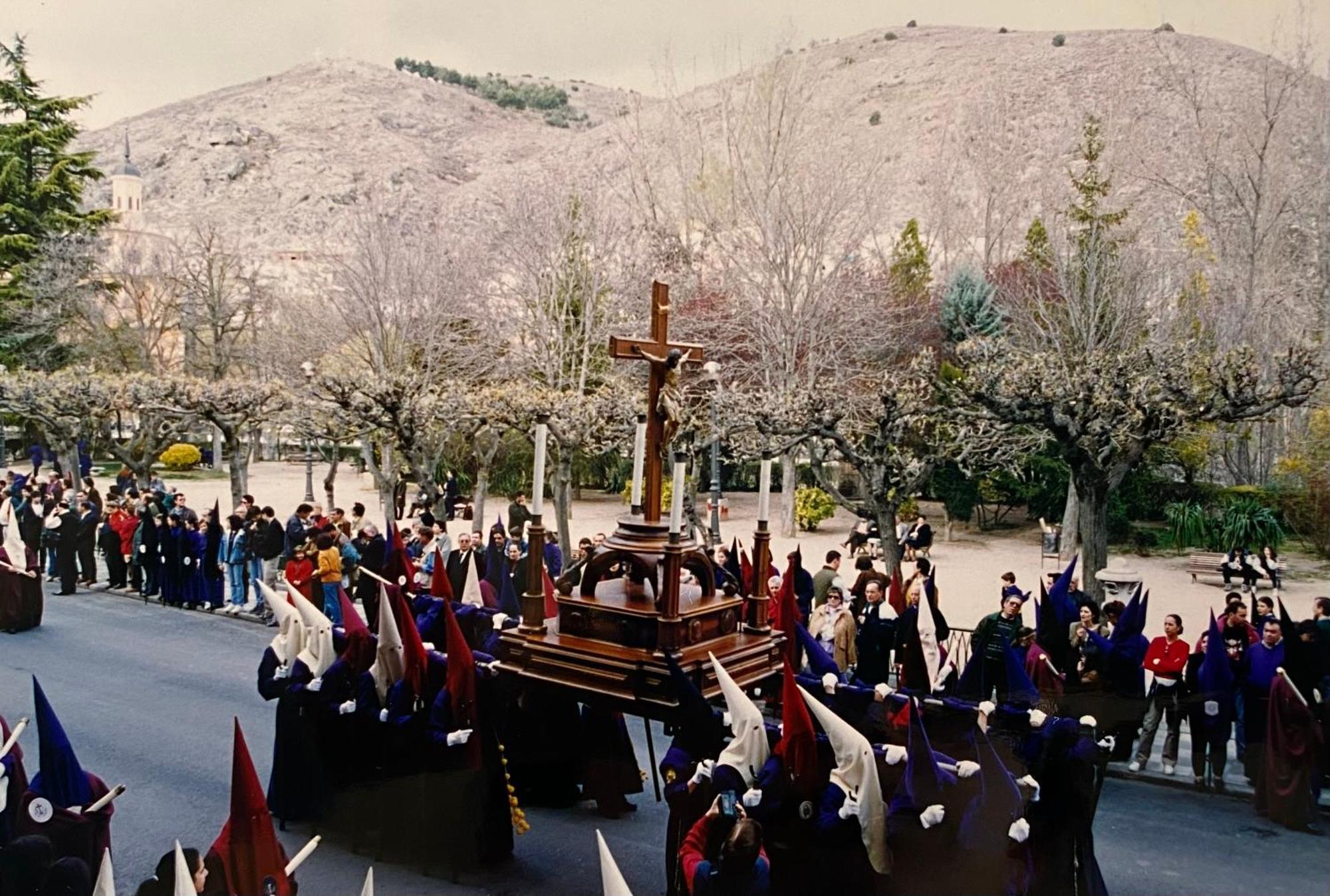 Peralta Zapatería Villa Cuenca  Bagian luar foto